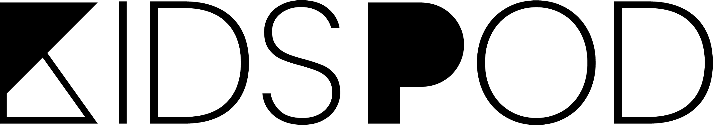 KidsPod Black